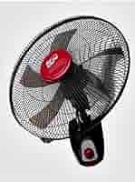 مروحة حائط مقاس 18 بوصة موديل UW 1846Mega